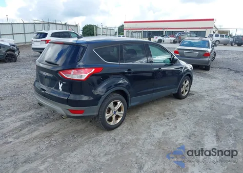 2015 Ford Escape Se from USA, damaged, VIN 1FMCU0G77FUB77761